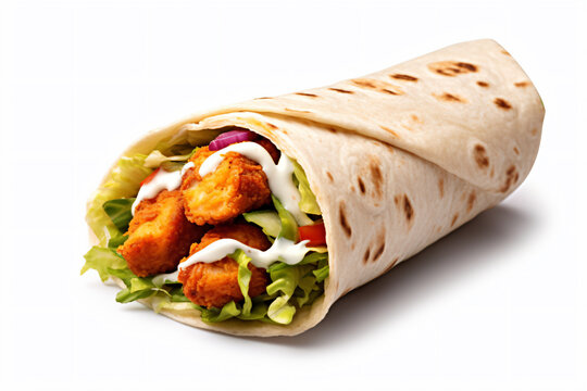 Roll   Single Egg Chicken